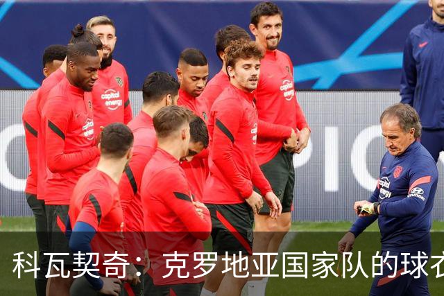 科瓦契奇：克罗地亚国家队的球衣，对我们而言是神圣的